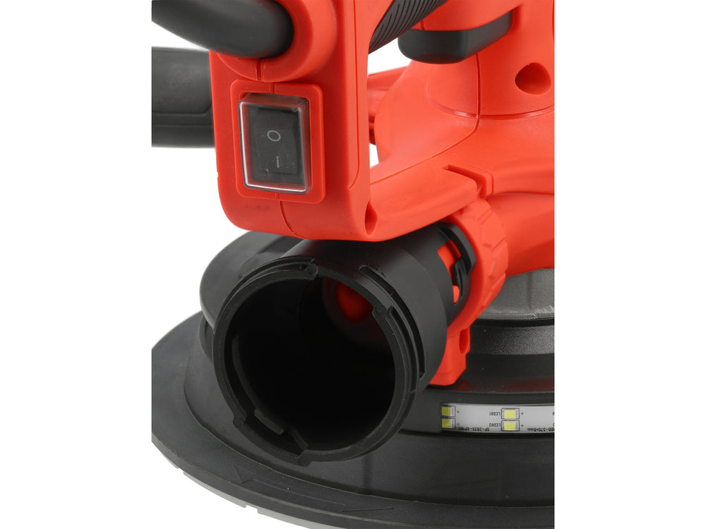 Slefuitor pentru rigips YATO YT-82342, 180 mm, 900 W - imagine 6