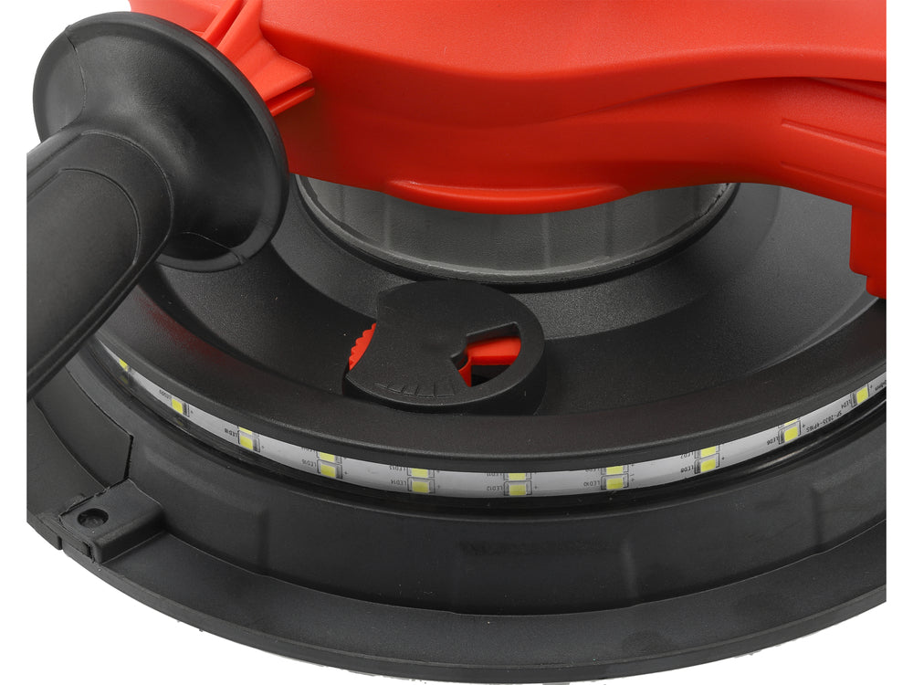 Slefuitor pentru rigips YATO YT-82342, 180 mm, 900 W - imagine 7