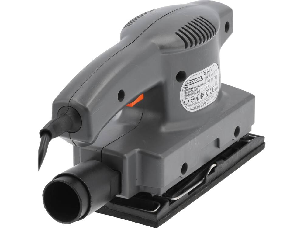 FA LAP CSISZOLÓGÉP 79491 135W