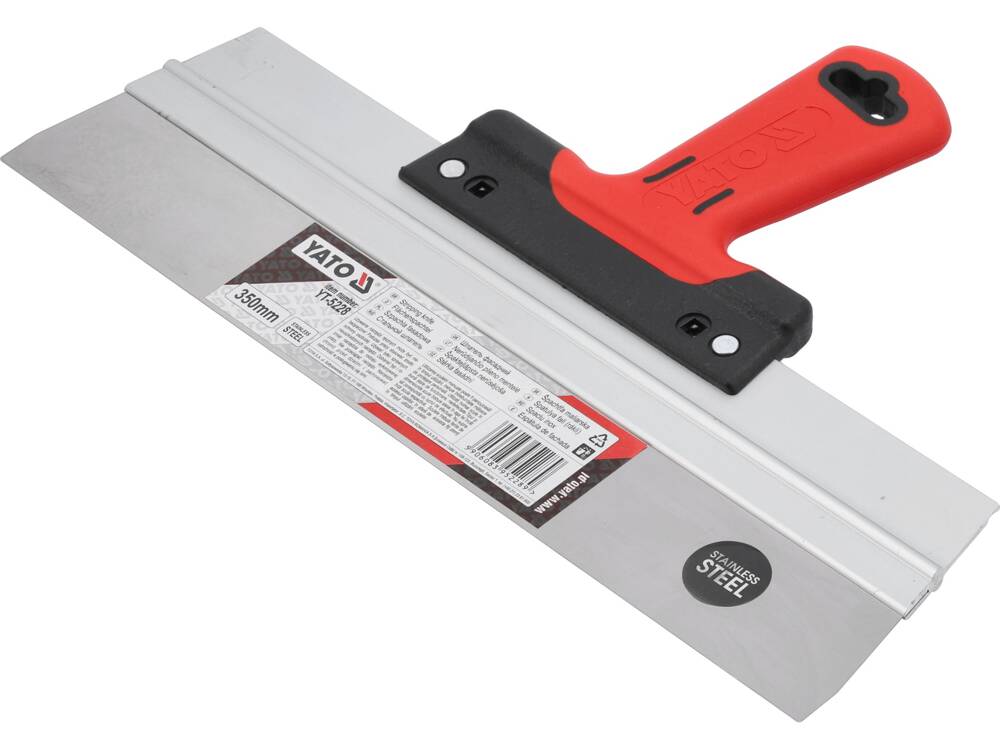 Rozsdamentes acél csavar 350mm YATO YT-5228