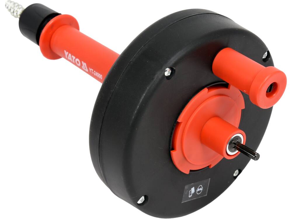 SPIRALA DESFUNDAT CANALIZARE YATO YT-24990 6M