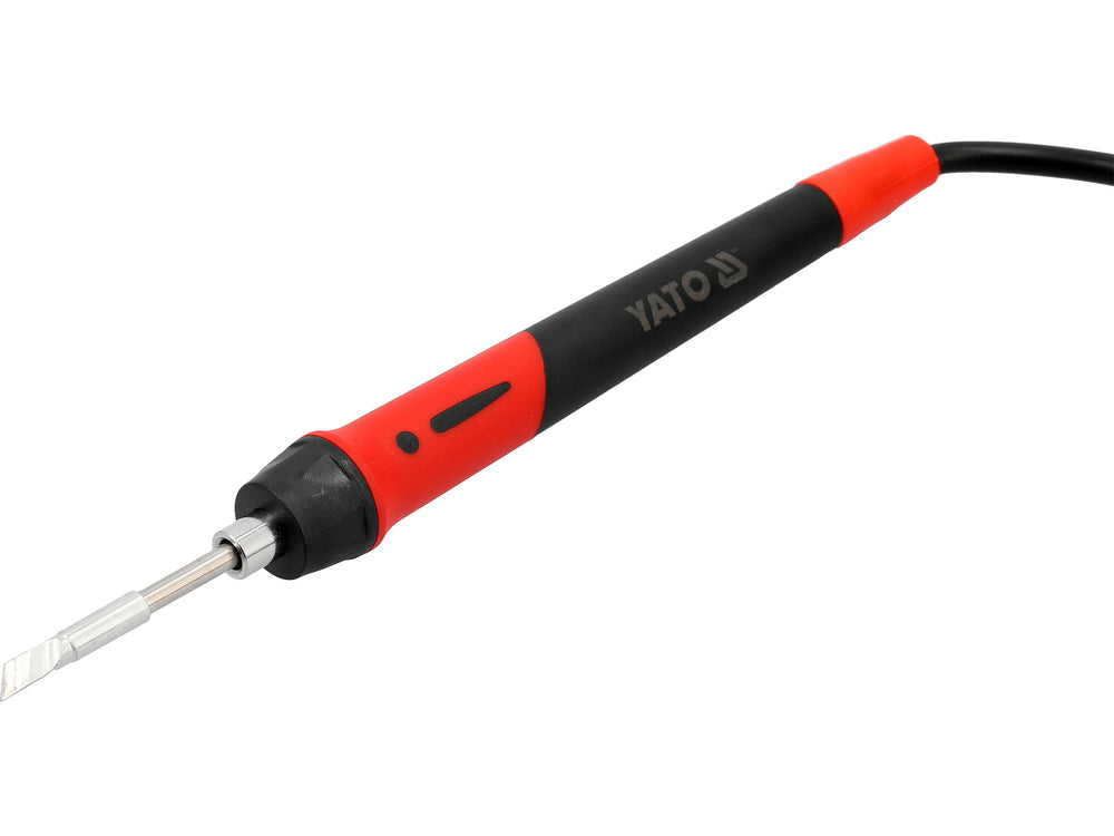 Statie de lipit YATO YT-82500, 18 V C245 fara acumulator - imagine 5