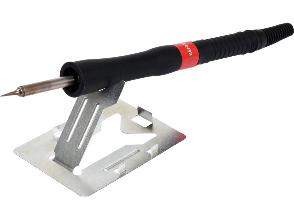 YATO YT-82461 75W-os forrasztóállomás, LED kijelzővel, T12