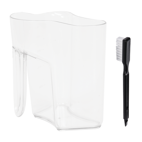 STORCATOR FRUCTE 150W, LUND 67840 ARGINTIU