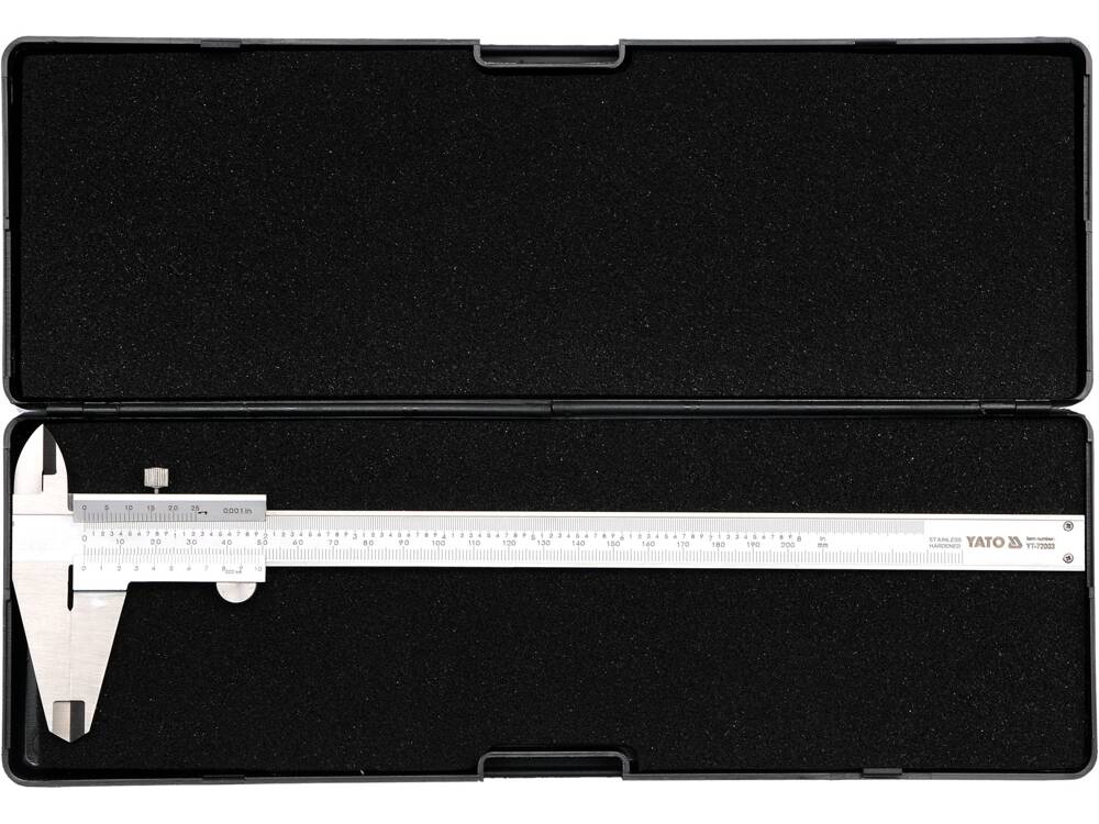 YATO YT-72003 200 MM-ES CSAPÓCSAP