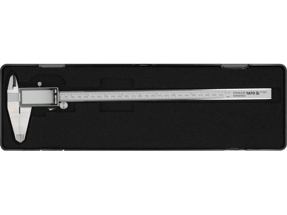 SUBLER 300MM, ECRAN DIGITAL 2,4" Yato YT-72022