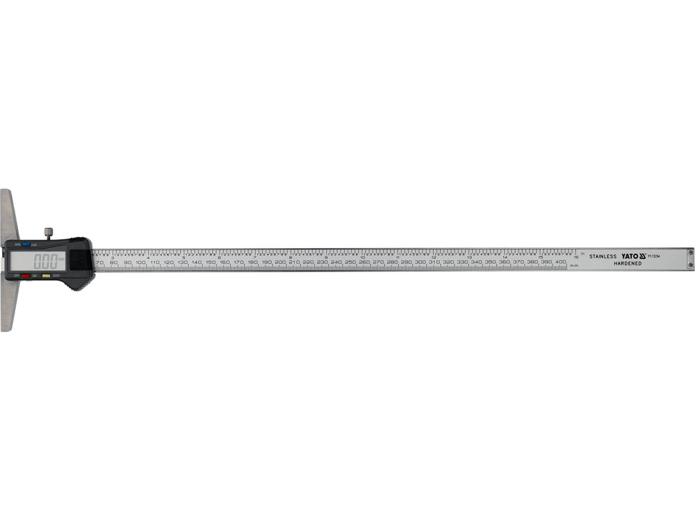 SUBLER DIGITAL PENTRU ADANCIME 400MM Yato YT-72254