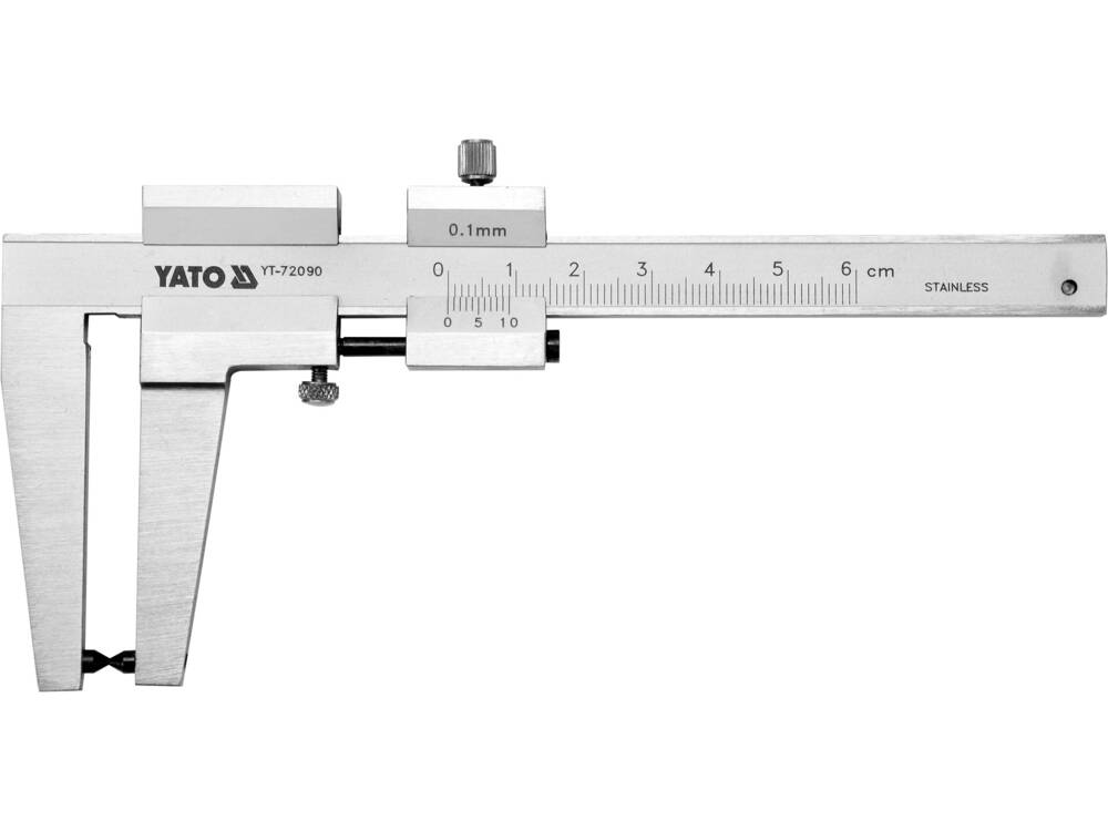 YATO YT-72090 FÉKTÁRCSA TÁVTARTÓ, 160MM, 0-60MM