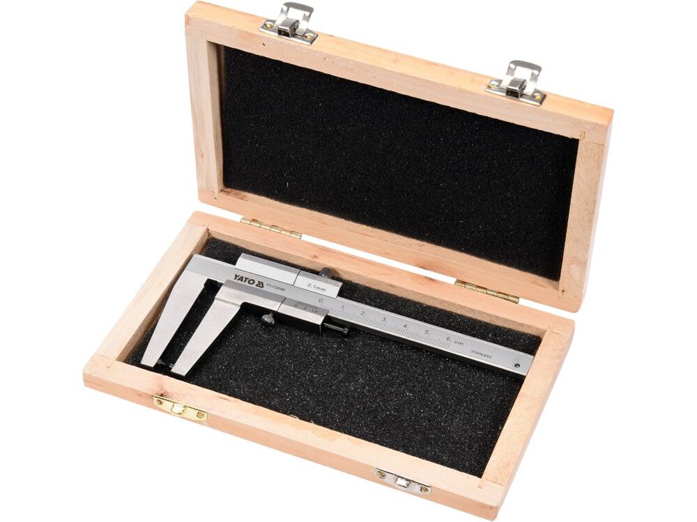 YATO YT-72090 FÉKTÁRCSA TÁVTARTÓ, 160MM, 0-60MM