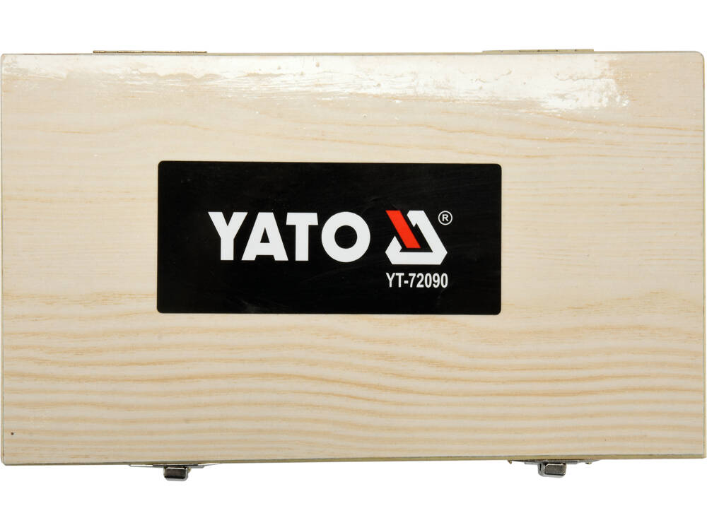 YATO YT-72090 FÉKTÁRCSA TÁVTARTÓ, 160MM, 0-60MM