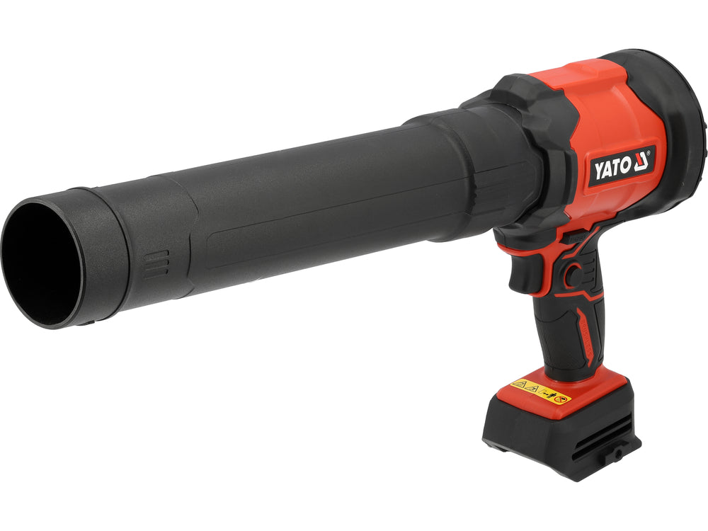 Suflanta YATO YT-829383, 18 V, 10,4 m³/min fara acumulator - imagine 8