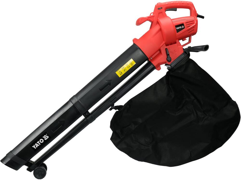 YATO YT-85180 LAPSZÍVÓ FUNKCIÓ, 3500W, 9000-15000 ford./perc, 35 l, 3 funkció
