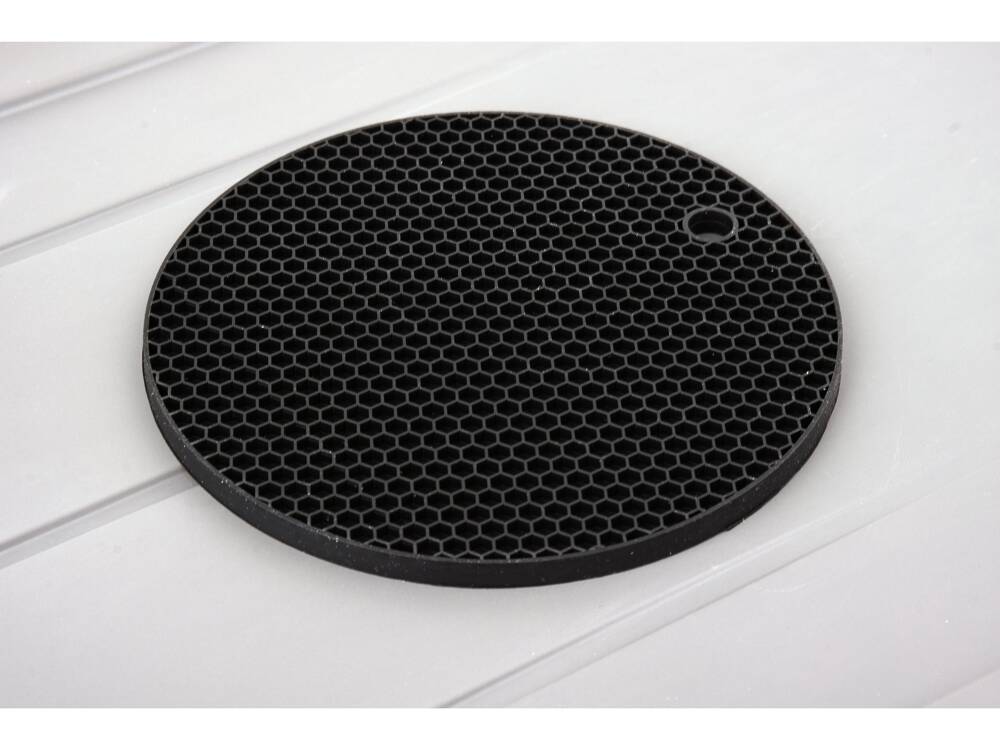 FALA 74790 CSÚSZÁSGÁTLÓ SZILIKON TARTÓ, FEKETE