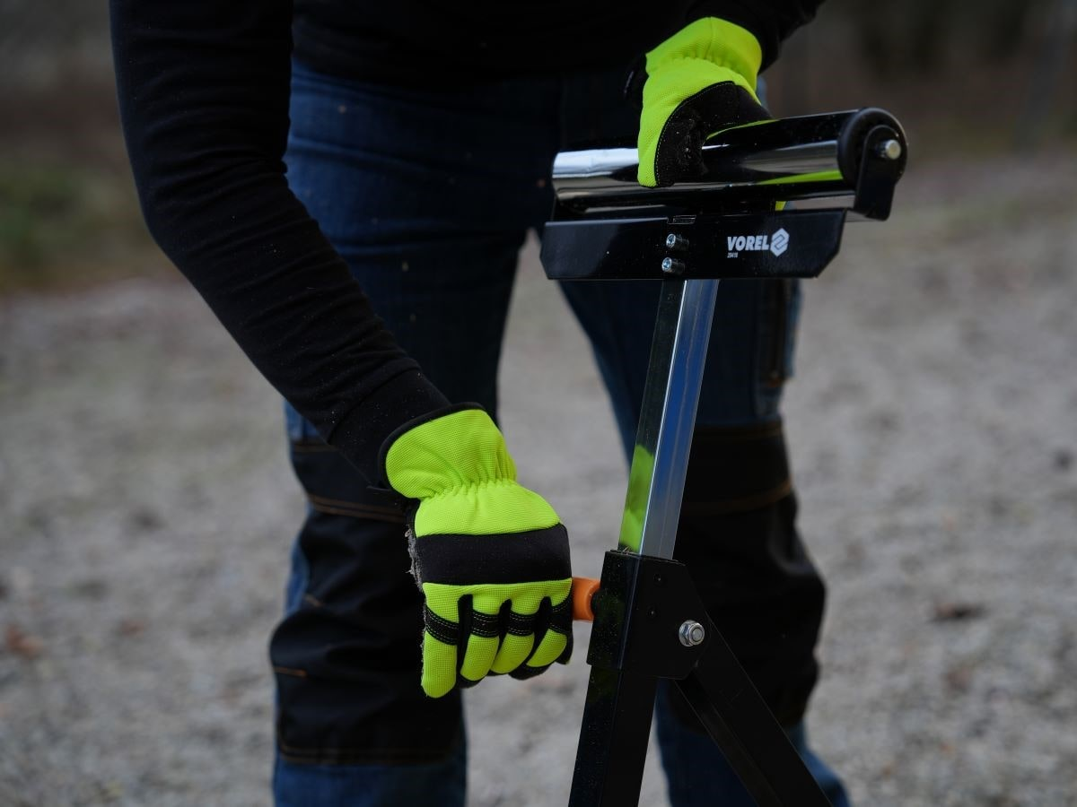 SUPORT CU ROLA VOREL 29410 PENTRU ELEMENTE LUNGI