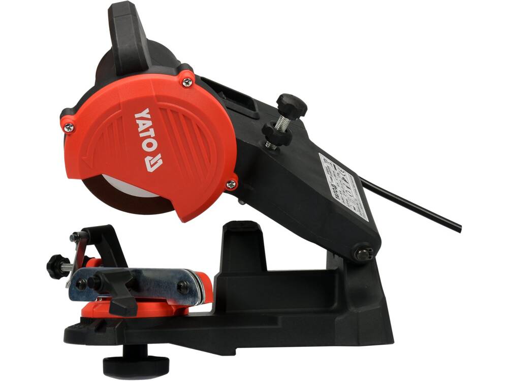 SUPORT DE LUCRU YATO YT-84990 PENTRU ASCUTIT LANT DRUJBA