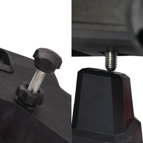 SUPORT DE LUCRU YATO YT-84990 PENTRU ASCUTIT LANT DRUJBA