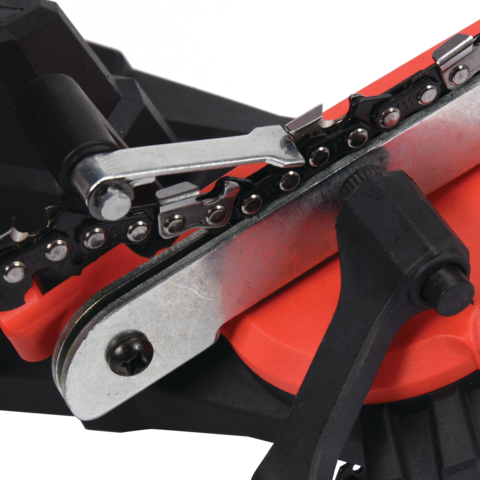 SUPORT DE LUCRU YATO YT-84990 PENTRU ASCUTIT LANT DRUJBA