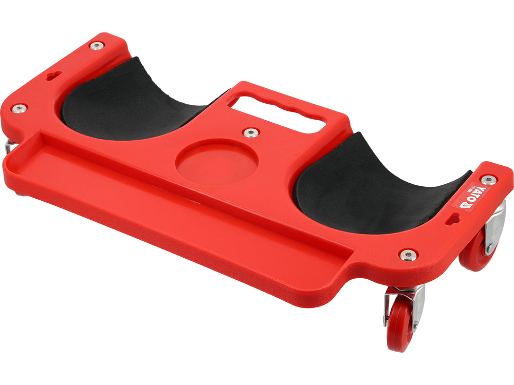 SUPORT GENUNCHI CU ROTI Yato YT-74595