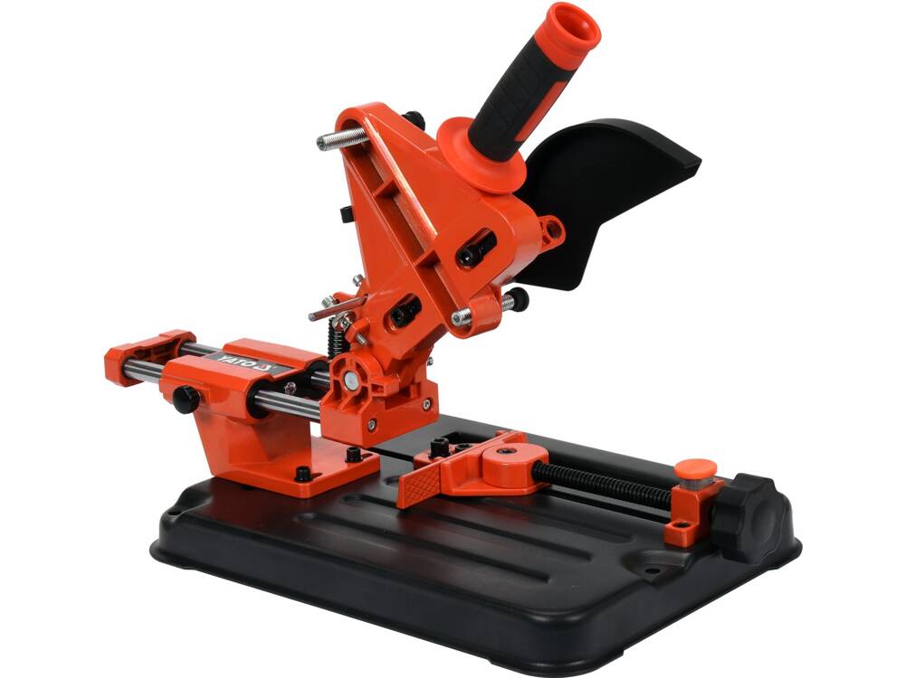 SUPORT PENTRU POLIZOR UNGHIULAR YATO YT-82972 125MM, CU FUNCTIE DE TAIERE LA UNGHI