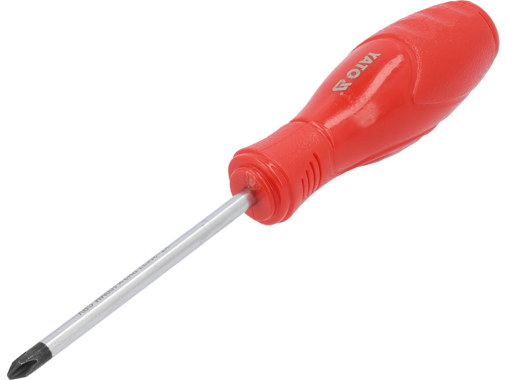 Keresztcsavarhúzó PH2x100mm YATO YT-25677