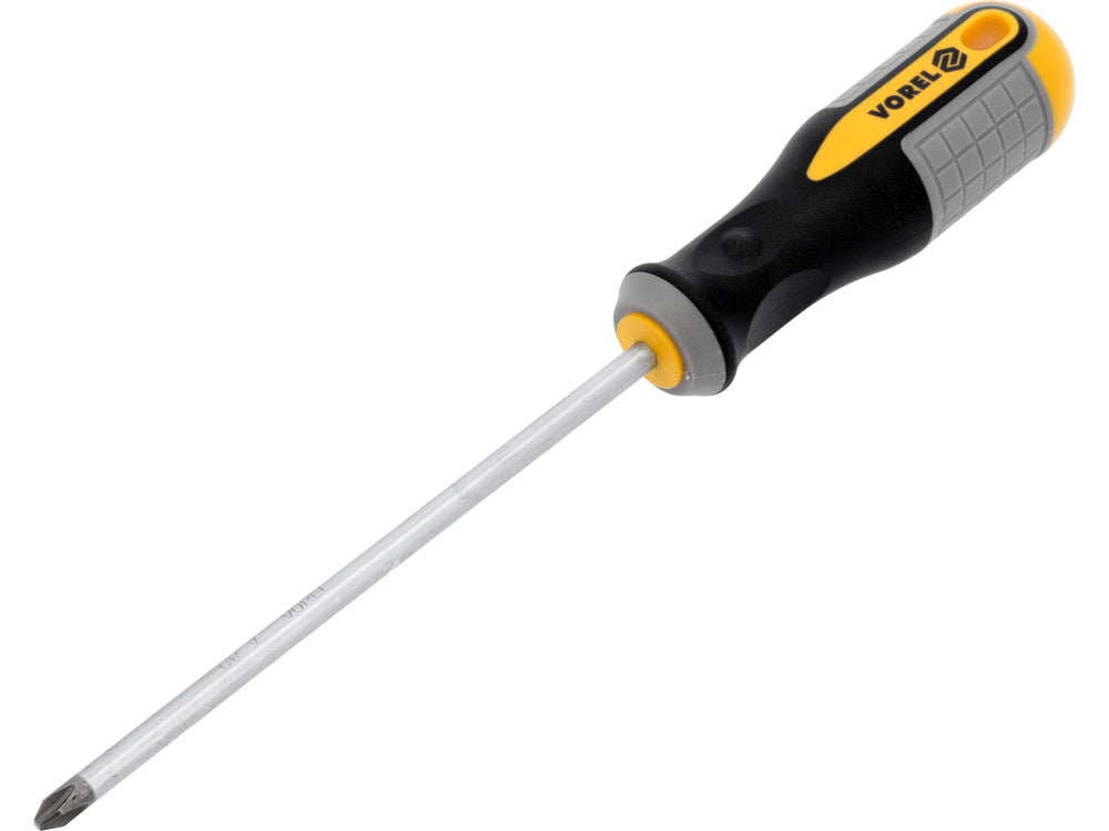 SURUBELNITA CRUCE PH2X150MM VOREL 60967