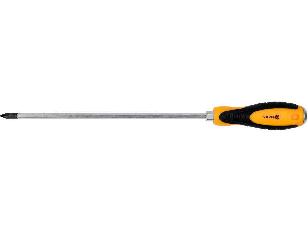 Keresztfejű csavarhúzó PH2X250MM VOREL 62175