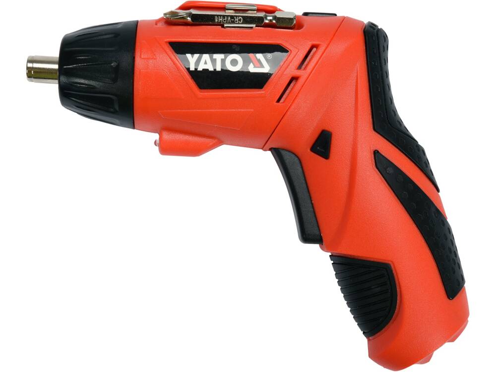 SURUBELNITA CU ACUMULATOR, YATO YT-82760 3.6V, 3NM