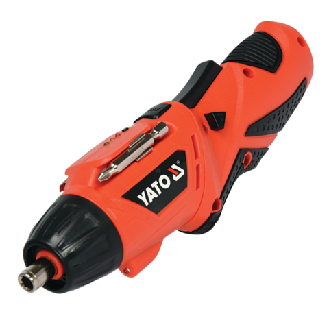 SURUBELNITA CU ACUMULATOR, YATO YT-82760 3.6V, 3NM