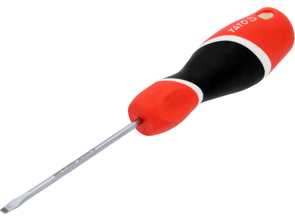 YATO YT-25901 egyenes csavarhúzó 3x75mm
