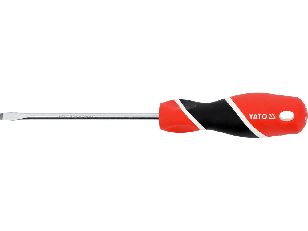 YATO YT-25904 egyenes csavarhúzó 4x100mm