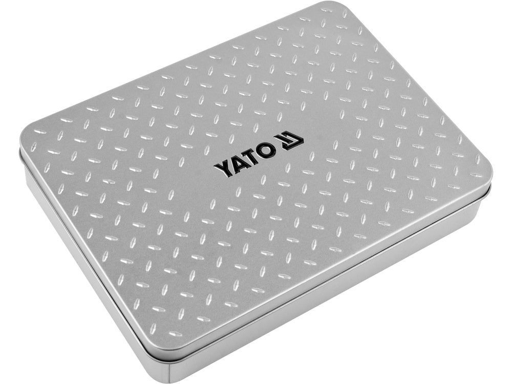 SURUBELNITA PRECIZIE CU YATO YT-27930 ACUMULATOR, 3.6V, 39 PIESE