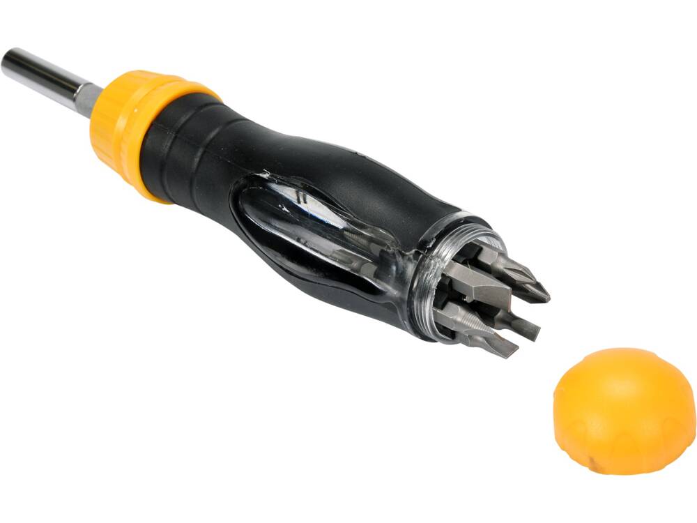 SURUBELNITA TELESCOPICA CU VOREL 65046 BITI, 13 BUC