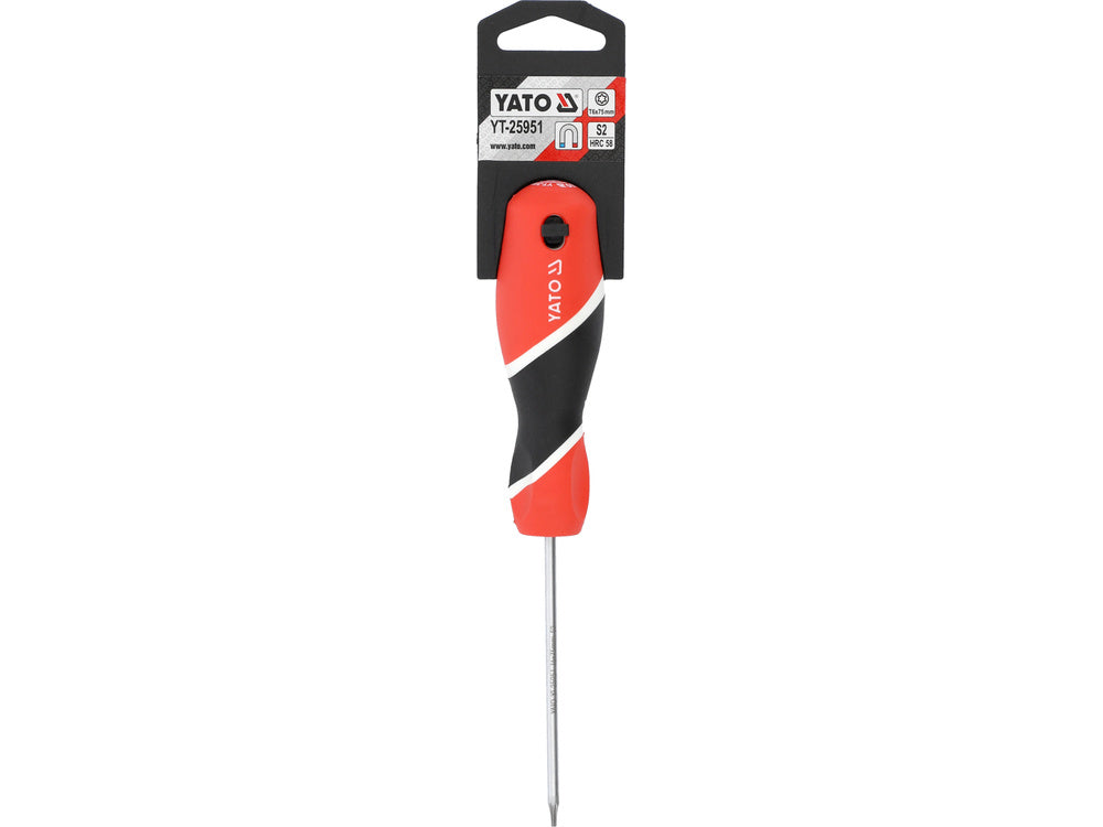 SURUBELNITA TORX, T6X75MM YATO YT-25951