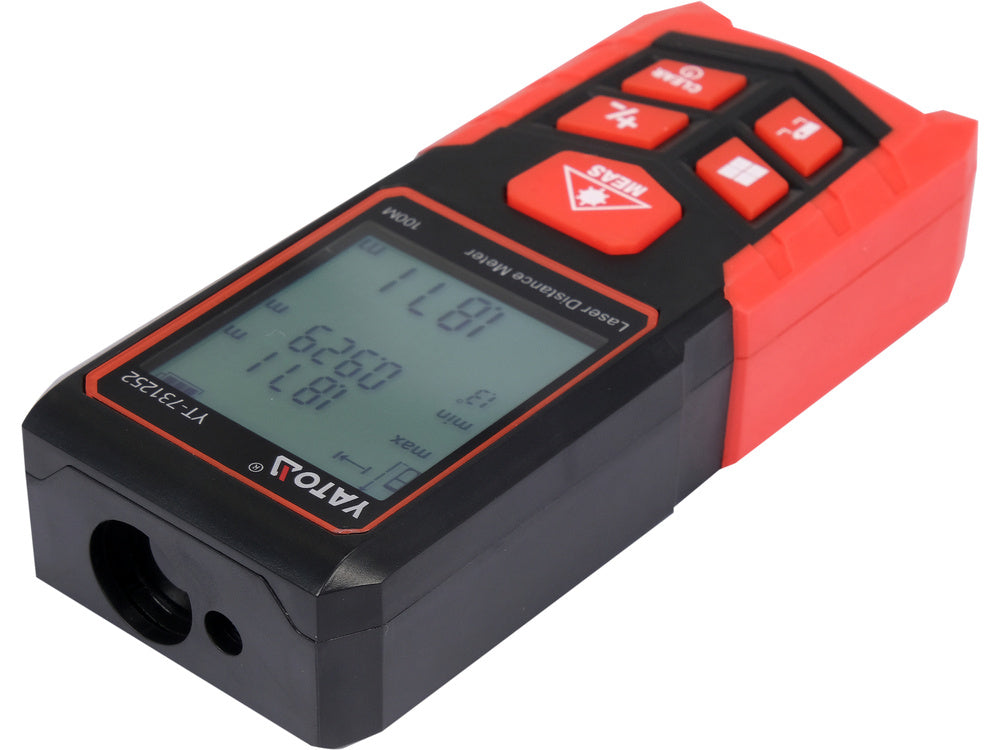 TELEMETRU LASER 100M YATO YT-731252