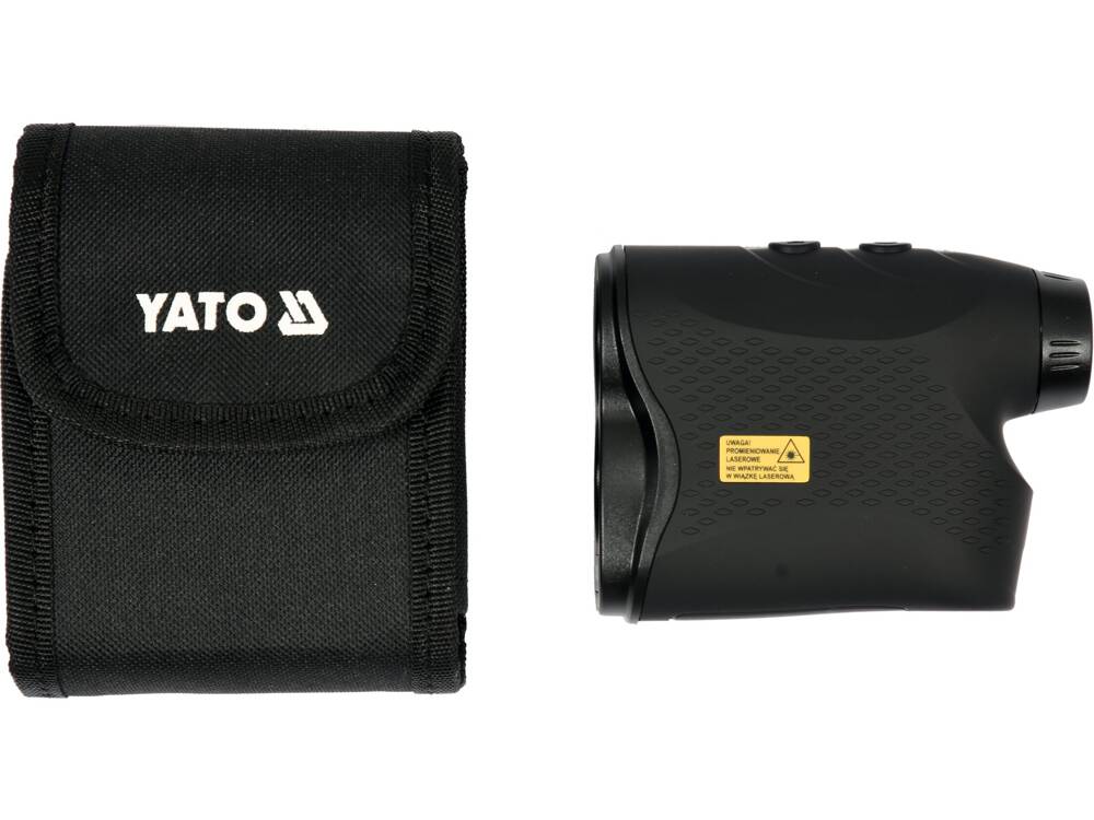 YATO monokuláris lézeres távolságmérő YT-73129 900M