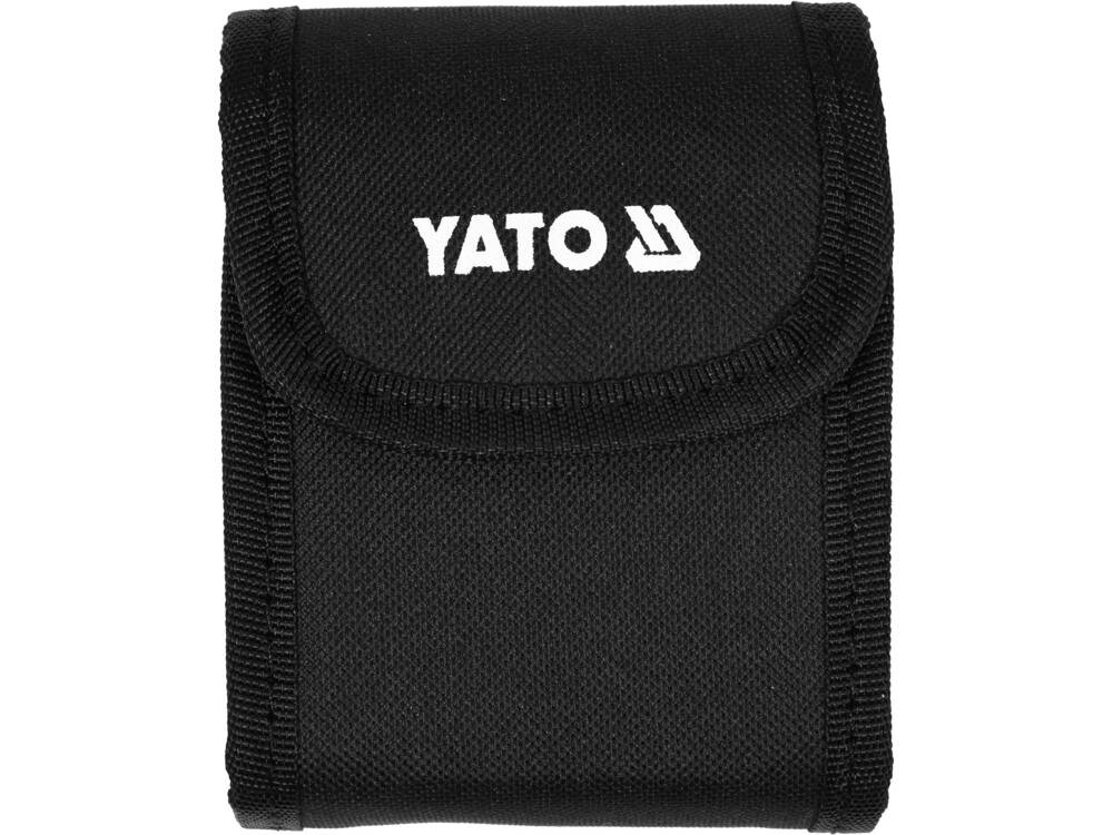 YATO monokuláris lézeres távolságmérő YT-73129 900M