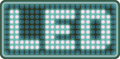 MÁGNESES TÁVCSŐ VOREL 78405 LED-DEL, 17-56,5 CM