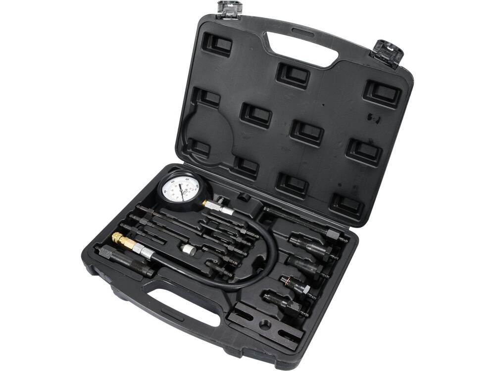YATO YT-7307 Dízelmotor kompressziómérő 16 darabos