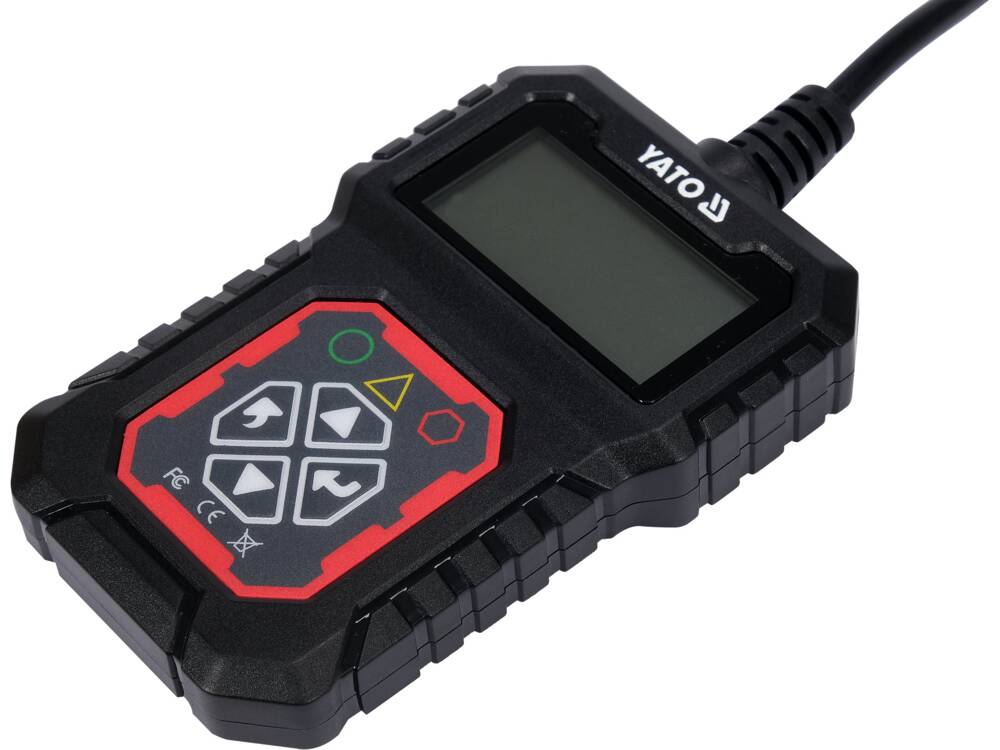 TESTER DIAGNOZA AUTO YATO YT-72978 OBD/EOBD