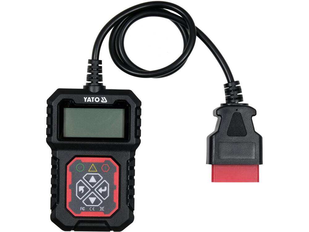 TESTER DIAGNOZA AUTO YATO YT-72978 OBD/EOBD
