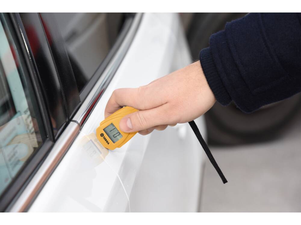 TESTER PENTRU MASURAT VOREL 81731 GROSIMEA VOPSELEI