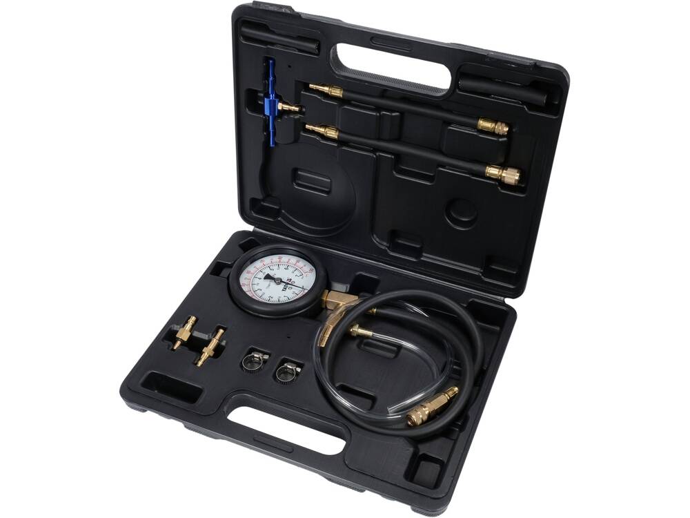 BEFECSKENDEZÉSI NYOMÁS TESZTELŐ YATO YT-73023 BENZINMOTOROKHOZ