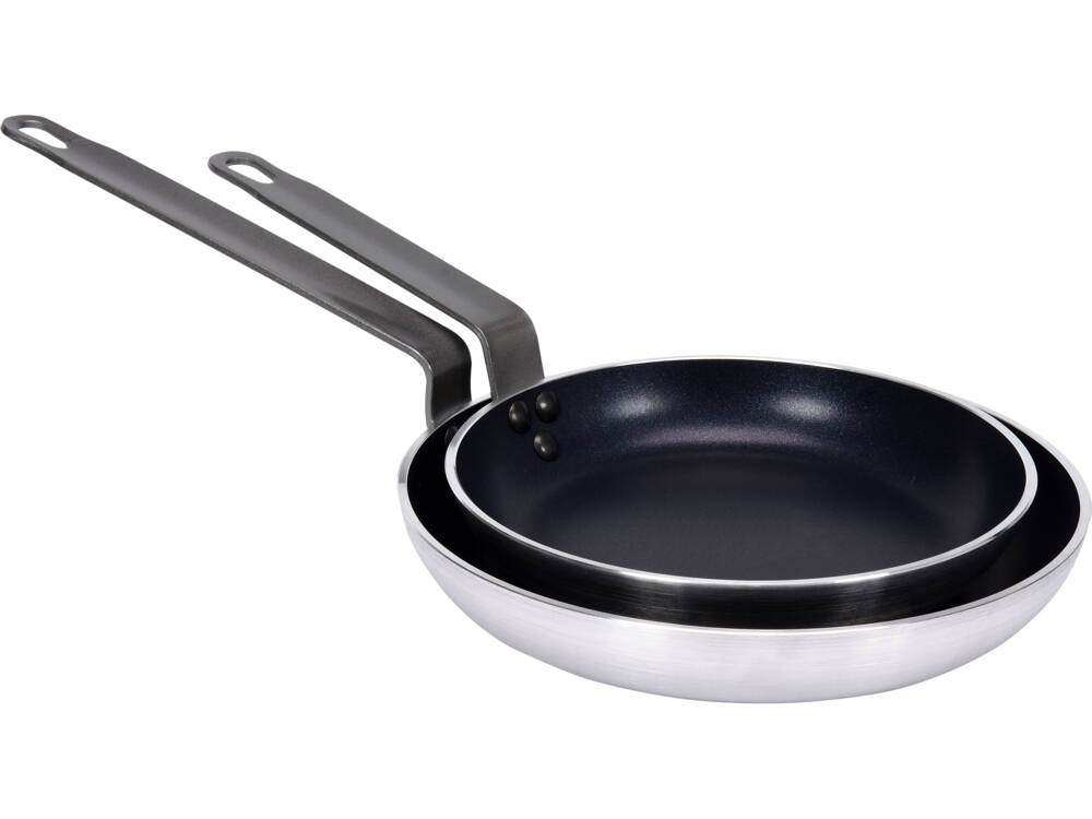 YATO INDUKCIÓS PAN YG-00160 ALUMÍNIUM PTFE BEVONATTAL, 24CM