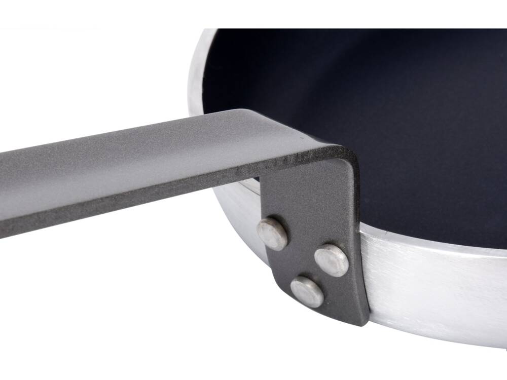 YATO INDUKCIÓS TÉR YG-00161 ALUMÍNIUM PTFE BEVONATTAL, 28 CM