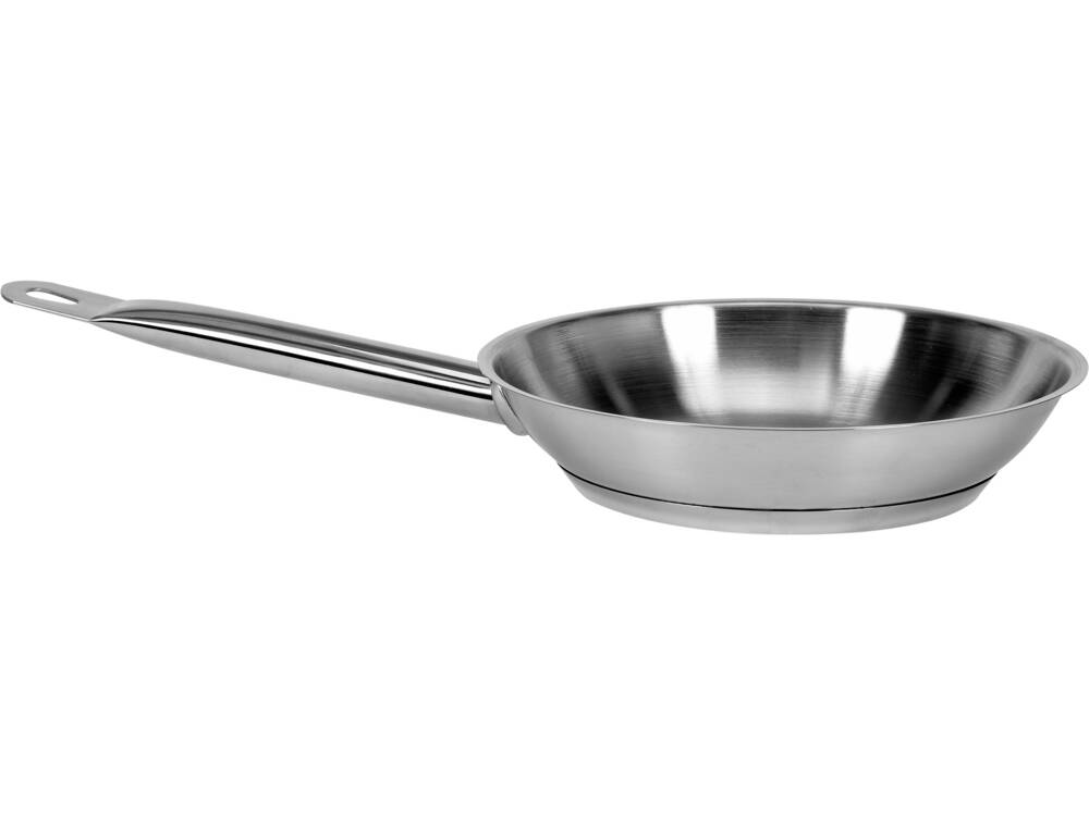 Rozsdamentes acél serpenyő YATO YG-00100 20x4cm, 1.3L