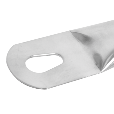 Rozsdamentes acél serpenyő YATO YG-00104 36x6cm, 6.1L