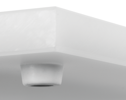 FEHÉR APRÍTÓ 500X340X20MM YATO YG-02166