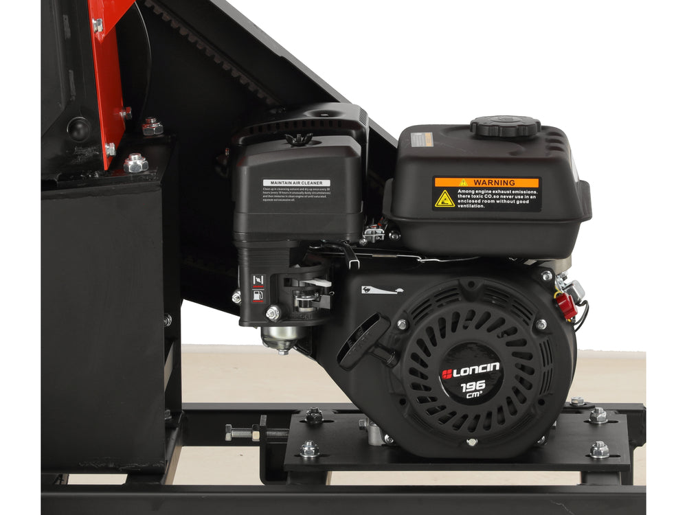 Tocator crengi pe benzina YATO YT-86161, diametru de taiere 80 mm, capacitate 196 cm³ - imagine 10