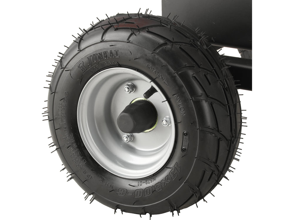 Tocator crengi pe benzina YATO YT-86161, diametru de taiere 80 mm, capacitate 196 cm³ - imagine 13