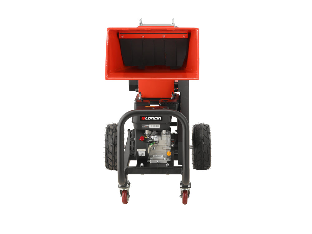 Tocator crengi pe benzina YATO YT-86161, diametru de taiere 80 mm, capacitate 196 cm³ - imagine 6